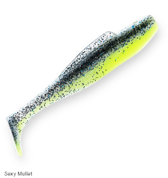 Z-Man, DieZel MinnowZ Soft Bait Lure, Freshwater/Saltwater, 4 Length,  Houdini, Package of 5, Soft Plastic Lures -  Canada