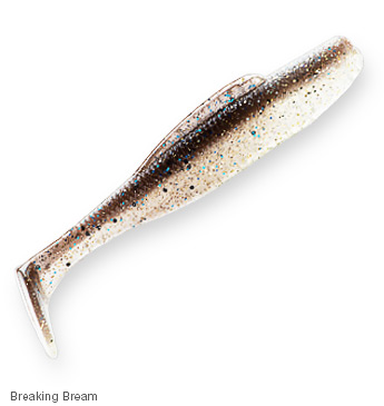 DMIN-311PK5 DieZel Minnow Z Breaking Brim