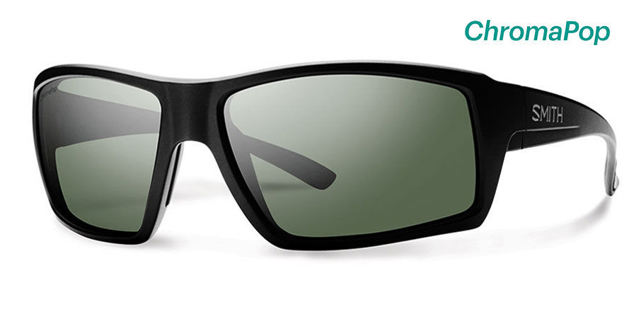 Challis Smith Optics Sunglasses | Reverence Outdoors
