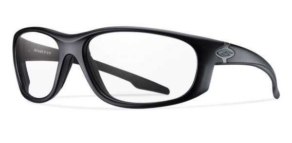 Chamber Elite Smith Optics Black Clear Safety Glasses