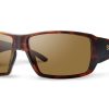 GCRPBRMHV Guides Choice Matte Havana {polarized Brown ChromaPop Plus