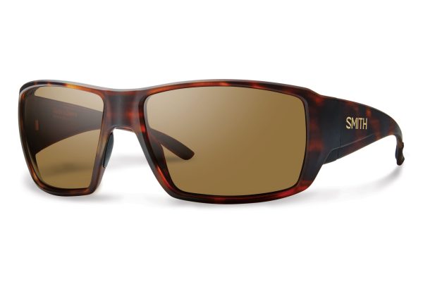 GCRPBRMHV Guides Choice Matte Havana {polarized Brown ChromaPop Plus