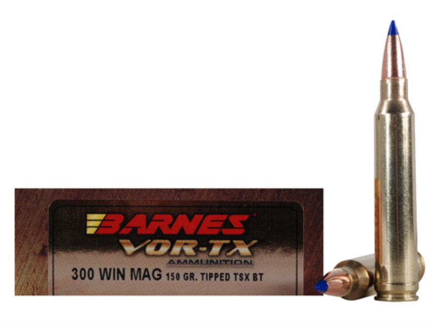 Barnes 300 Win Mag 150gr