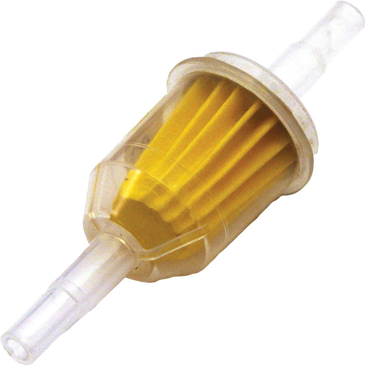Universal Fuel Filter for 5/16 to 3/8 line