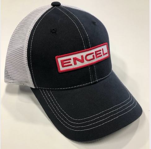 Cheap FIshing Hats Engel Nay White Mesh