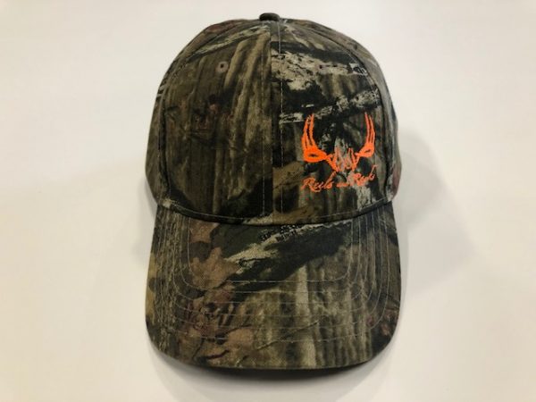 Cheap Hunting Caps Camp Blaze Logo Reels and Racks