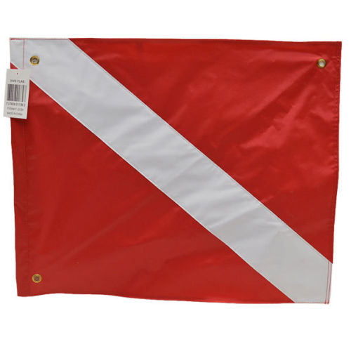 Dive Flags for Sale Scalloping Supplies Orange Park FL