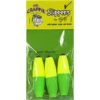 3 pack mr crappie bobbers 042621186329