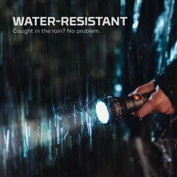 Nebo Luxtreme long distance water resistant light