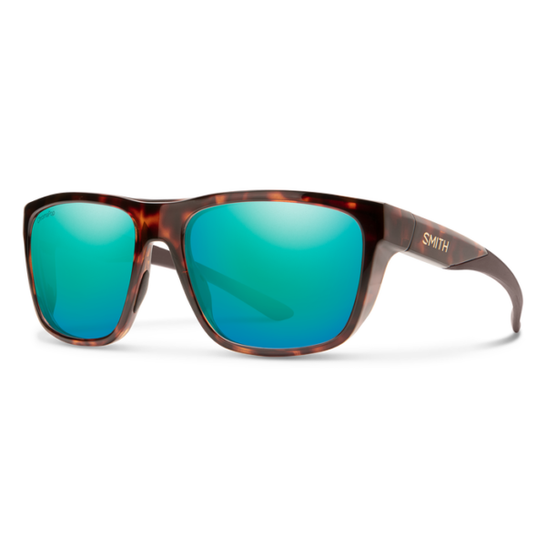 Smith Barra Sunglasses Opal Mirror