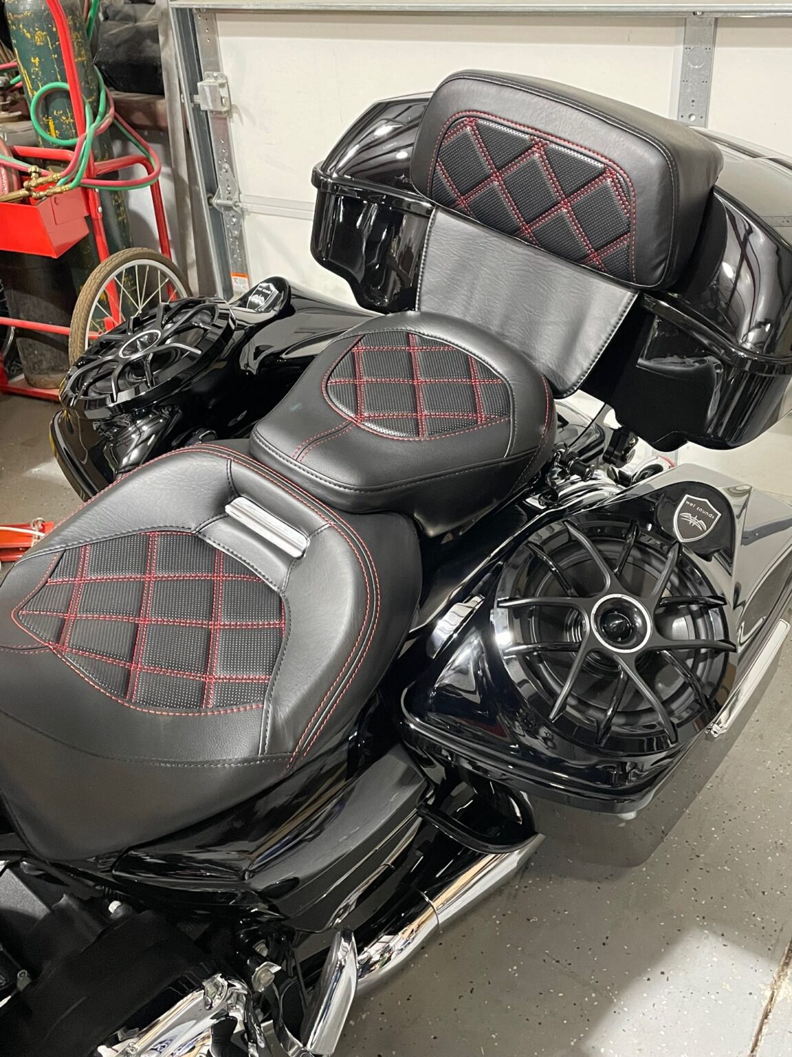 Motorcycle Audio Harley Bagger Stereos and more In Jacksonville